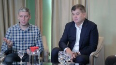"Не стоит рубить головы шашкой". О чём говорил Елжан Биртанов на встрече с журналистами в Алматы
