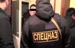 Спецназ штурмом взял нелегальное казино в Актау