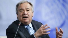 Генсек ООН осудил теракт на юге Франции