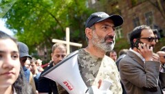 Никол Пашинян заявил о готовности стать премьер-министром Армении 