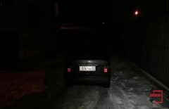 В Алматы нашли автомобиль, водитель которого сбежал с места смертельного ДТП
