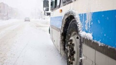 Дежурные автобусы, где можно погреться, появились на девяти остановках Астаны