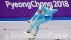 Конькобежка Екатерина Айдова завершила выступление на Олимпиаде в Пхёнчхане