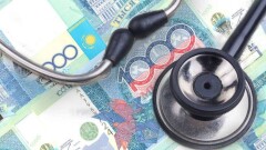 В Фонд соцмедстрахования за первый месяц поступило более 800 млн тенге
