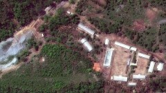 Северная Корея ликвидировала ядерный полигон Пунгери
