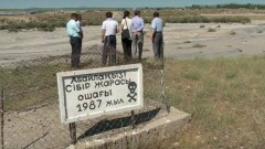 ЮКО на грани экологического бедствия: река разлилась до скотомогильника