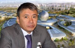 Ермегияев брал откаты в размере 18% у строительной компании 