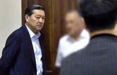 Серик Ахметов просит разрешить ему встречу с родственниками 