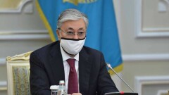 Токаев: По оптимистичному сценарию, мы сможем избежать жёстких ограничительных мер в этом году