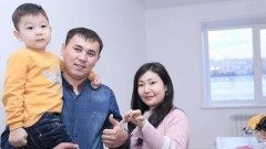  В Актобе началось заселение по госпрограмме "Нұрлы жер"