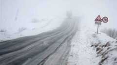 Из-за непогоды закрыты дороги в восьми областях Казахстана
