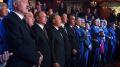 Назарбаев и лидеры стран ШОС оценили выступление артистов в "Астана Опера"