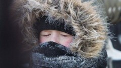 Из-за сильных морозов на севере Казахстана отменены занятия