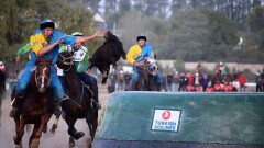 Казахстанские кокпаристы не смогли выйти в финал Игр кочевников