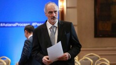 Сирия попросила Россию и Иран призвать Турцию к соблюдению режима прекращения огня