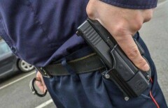 В Алматы при задержании застрелен подозреваемый 