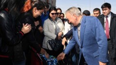 Назарбаев провёл незапланированную инспекцию Астаны