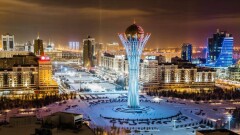 Как нурсултанчане Нурый год в нурабре отмечали