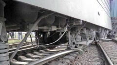 18 гружёных вагонов сошли с рельсов в Карагандинской области