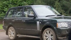 92-летнюю королеву Великобритании подозревают в нарушении ПДД