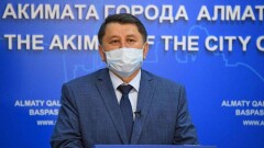 Бекшин: В случае заражения Covid-19 на незаконном митинге всех участников и их домочадцев поместят в госпитали