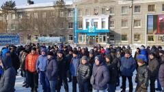 "АрселорМиттал Темиртау" отозвал иски к шахтёрам