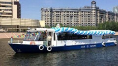 11 мая в Астане стартует судоходный сезон по реке Есиль