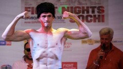 Георгий Кичигин стал первым казахстанским чемпионом мира Fight Nights Global