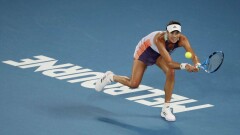 Чемпионка "Ролан Гарроса" и "Уимблдона" проиграла в финале Australian Open