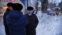 Встретить Новый год без снежных завалов мечтает аким Семея
