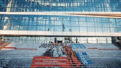 Оттепель. Новая выставка в ForteBank Kulanshi ArtSpace
