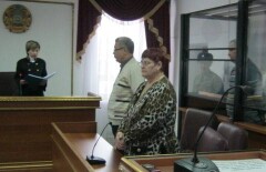 Таксисту-насильнику из Актобе вынесли приговор