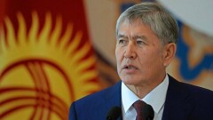 Атамбаев: Апрельская революция спасла страну от экономического краха