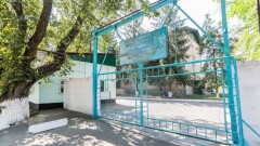 В инфекционной больнице Каскелена сделали ремонт после замечаний министра Биртанова