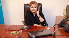 Вице-министра образования РК Суханбердиеву приговорили к штрафу 5,9 млн тенге