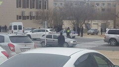 Обнародовано видео спецоперации по захвату наркодилеров в Актау