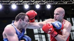 Боксёр, сенсационно победивший Василия Левита, не смог выиграть Кубок Президента в Астане