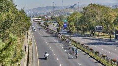 30 и 31 августа движение на некоторых улицах Алматы будет ограничено из-за велогонки Tour of Almaty-2019