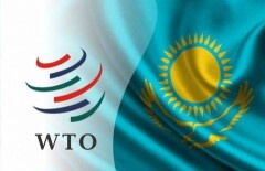 27 июля Казахстан официально вступит в ВТО