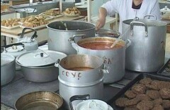 В школьных столовых Семея выявлено несоблюдение санитарных норм