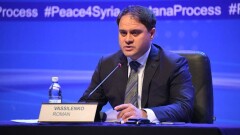 В Астане произошёл переломный момент в сирийском урегулировании – МИД РК
