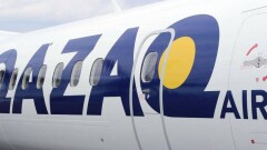 Самолёт авиакомпании Qazaq Air снят с рейсов из-за повреждения