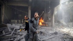  В Сирии началась одна из самых кровопролитных стадий конфликта – генсек ООН
