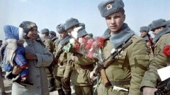 30-летие вывода войск из Афганистана: Минобороны РФ рассекретило документы из архива