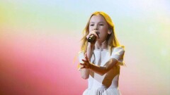 Данэлия Тулешова на "Детском Евровидении" заняла шестое место