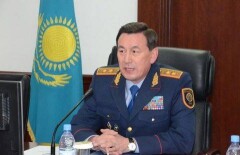 Обстановка в селе Бурыл на юге Казахстана нормализовалась - МВД