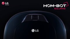 LG HOM-BOT SQUARE: ваш персональный мастер уборки