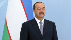 Премьер-министр Узбекистана попал в ДТП на служебной машине
