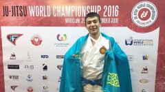 Казахстан выиграл четвёртое золото на Азиаде