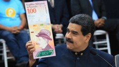МВФ спрогнозировал инфляцию в Венесуэле на уровне 1 000 000%